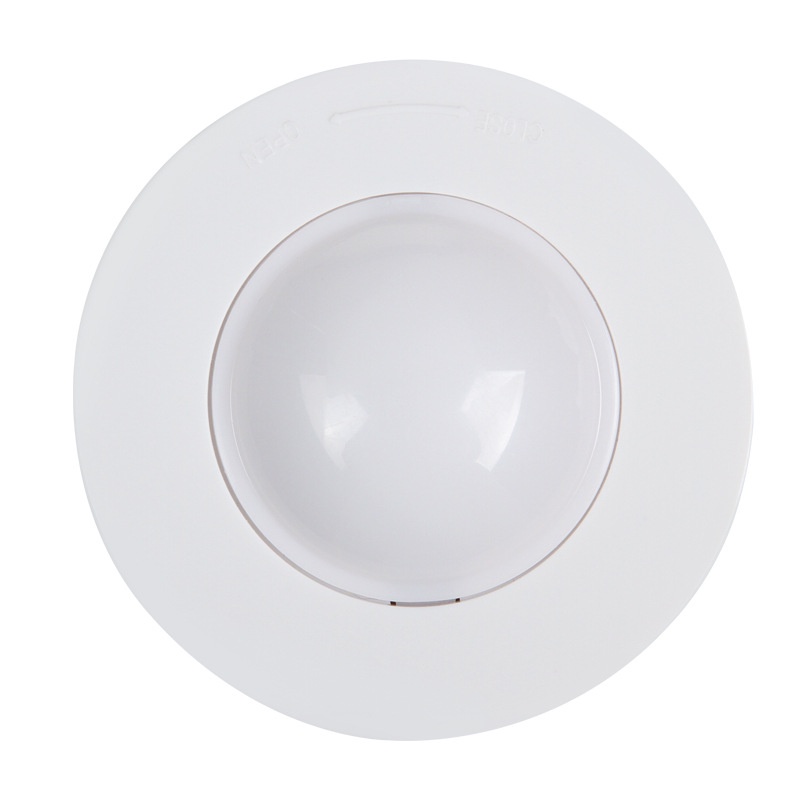 Đèn LED dán tường tự dính kích thước 5.8*3.3cm trang trí phòng khách/phòng ngủ cho bé