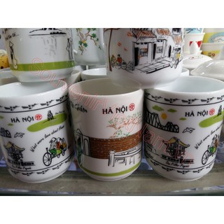 Cốc sứ Bát Tràng