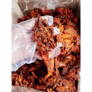 [giá hủy diệt] 500gr KHÔ BÒ MỀM VỤN