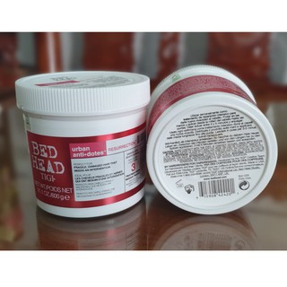 Hấp ủ phục hồi tóc bed head tigi 600g