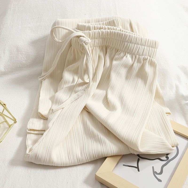 Quần Dài Ống Rộng Thời Trang Cá Tính Cho Nữ