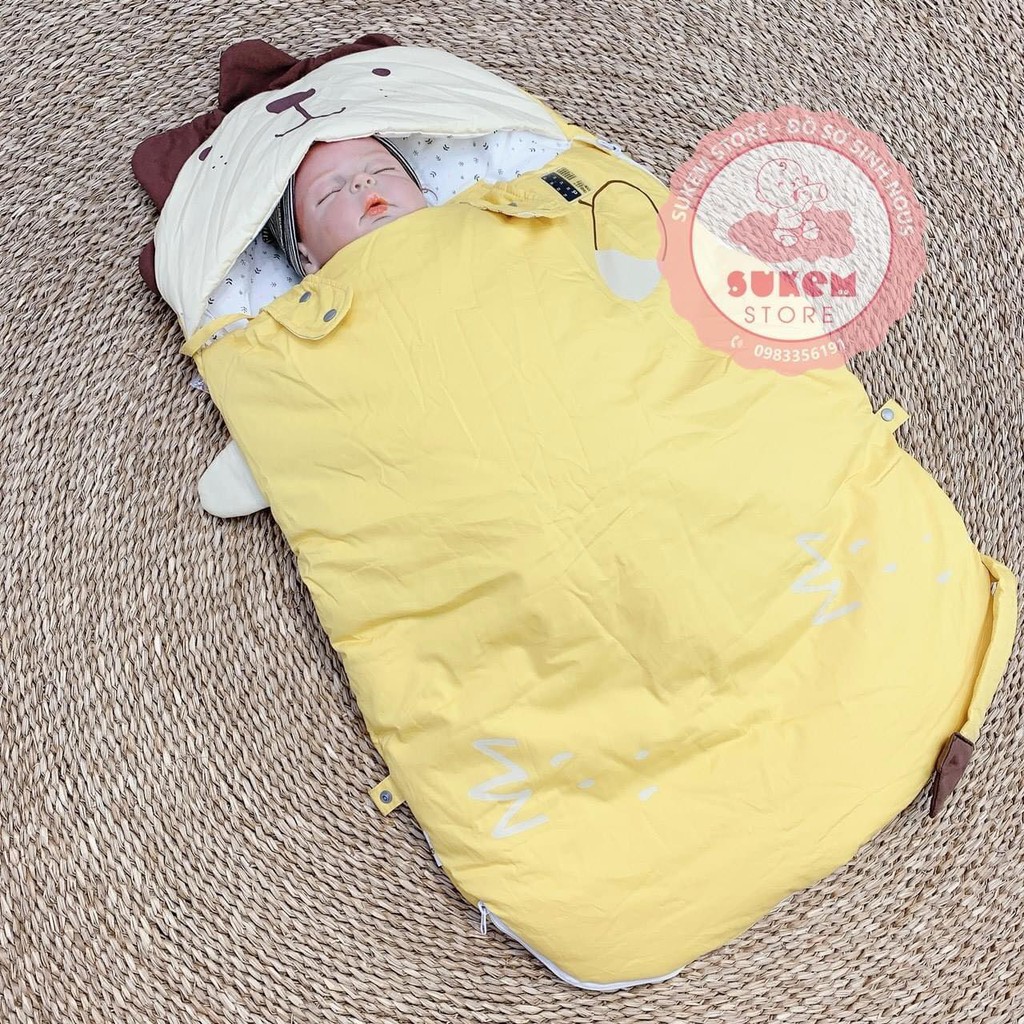 Túi ngủ cho bé Best Baby