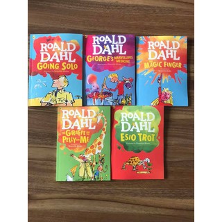 ROALD DAHL 16
