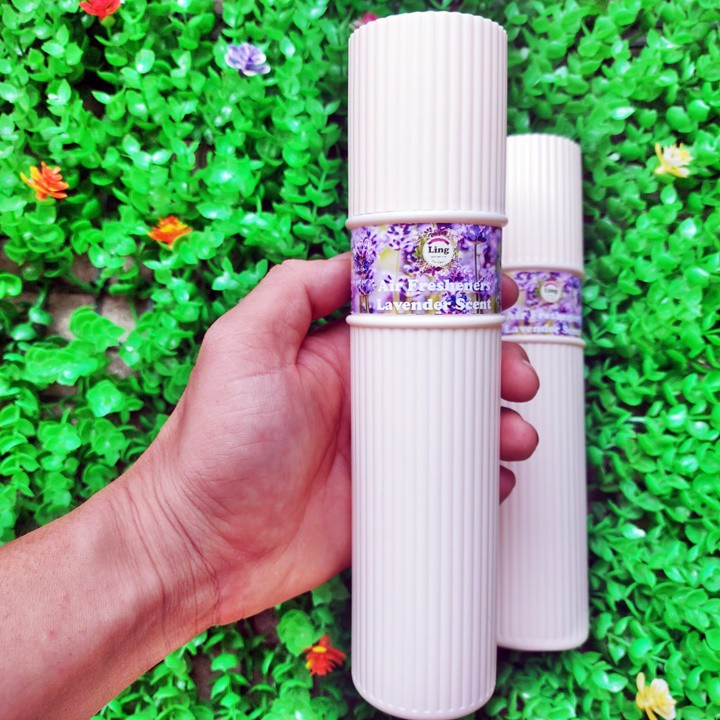 [Sỉ-Rẻ] Nước hoa xịt phòng Ling Lavender đuổi muỗi 330ml [Lẻ-Sỉ]