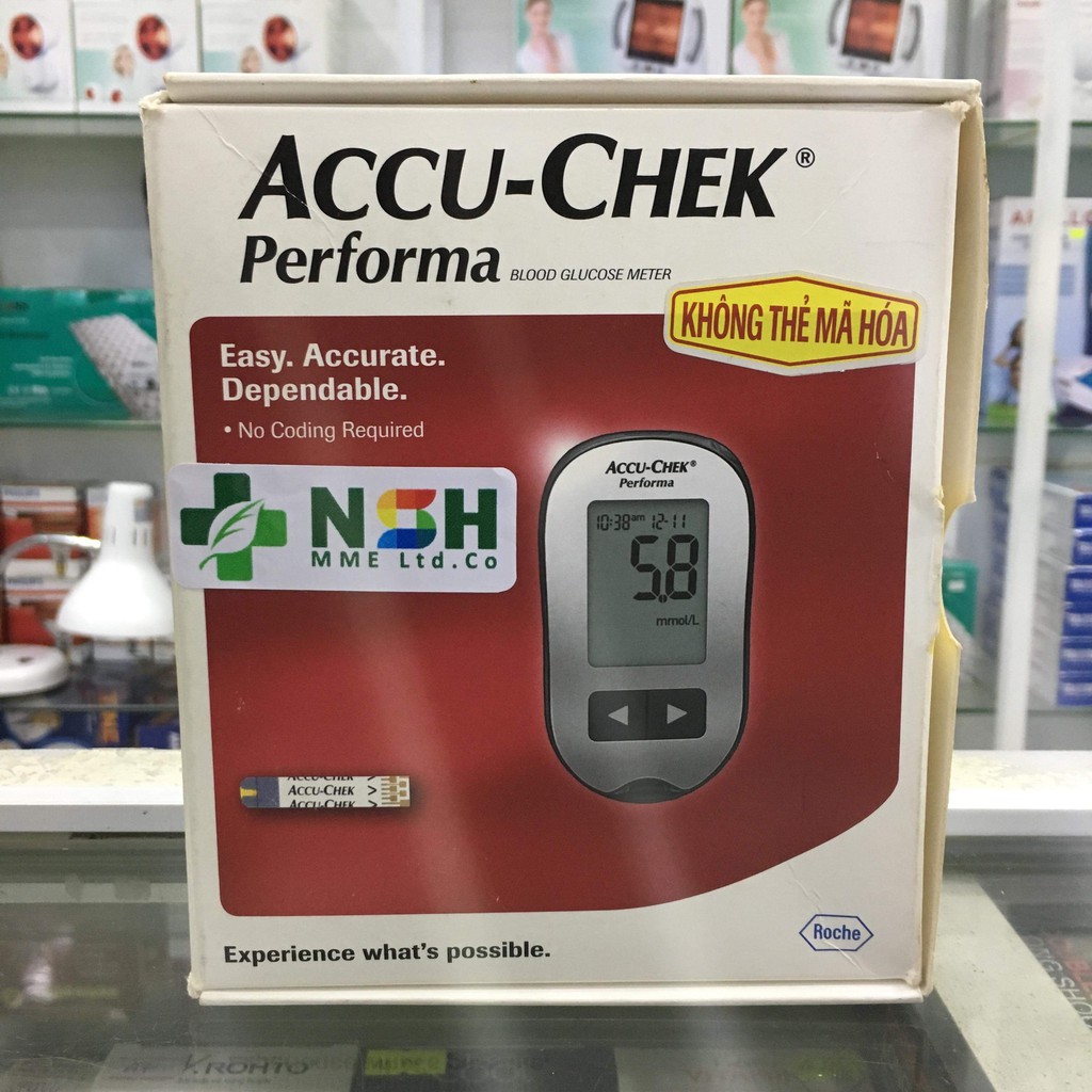 Kim Lấy Máu đường huyết Accu-Chek performa ACCUCHECK FastClix 24 kim, kim chích máu tiểu đường accuchek fasclix performa