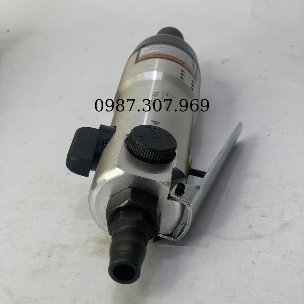 Súng Bắn Vít Hơi 2 Búa Đảo Chiều H5 TUSAKI-JAPAN - Dùng cho máy nén khí