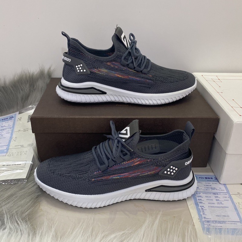 [Mã FAGREEN245 giảm tới 30K đơn 99K] [Freeship50K] 5 Mẫu Giày Thể Thao Nam Thoáng Khí VT01 | BigBuy360 - bigbuy360.vn