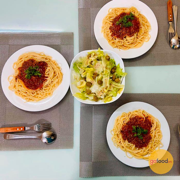 Sốt cà Barilla Bolognese hũ 400g