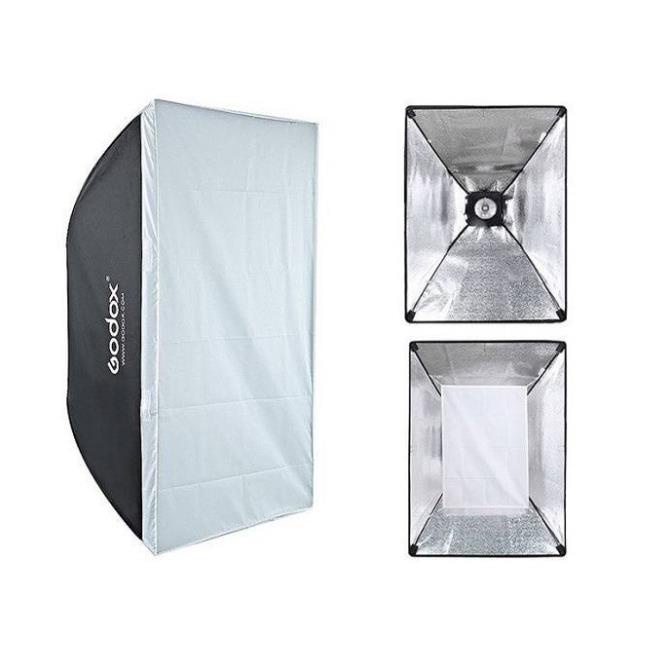 [Mã 273ELHA100K0 hoàn 7% đơn 500K] Softbox Godox 60x90cm