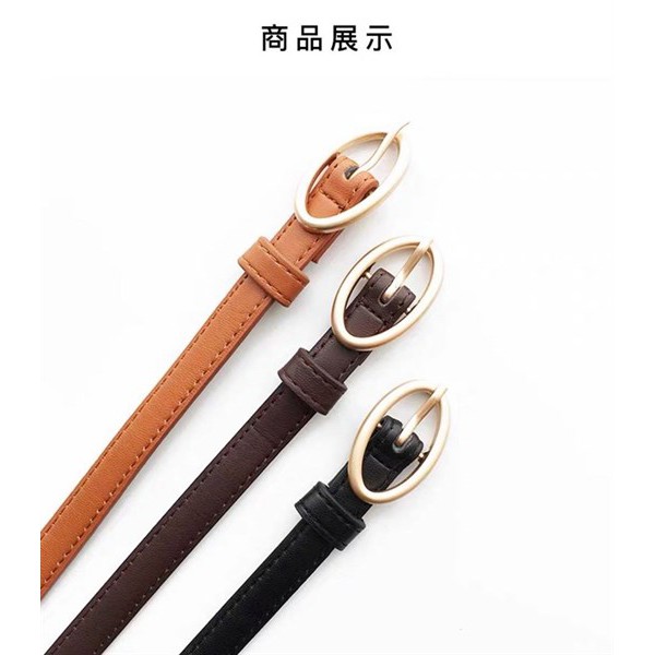 2907BN Dây lưng nữ siêu đẹp diêu giá dẻ
