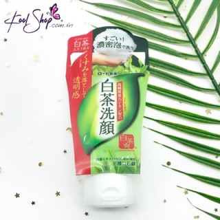 🌿 Sữa rửa mặt trà xanh Shirochasou 🌿