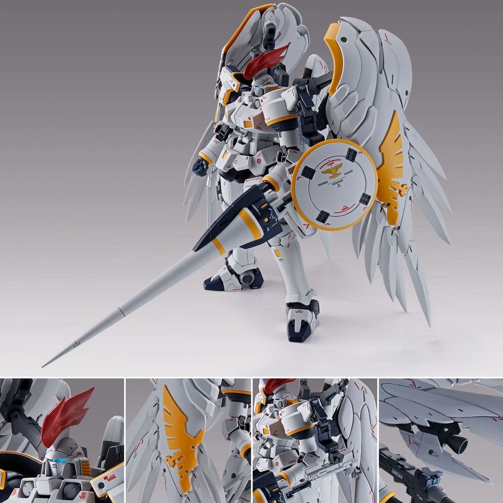 Mô Hình Gundam MG  Tallgeese Fluegel EW