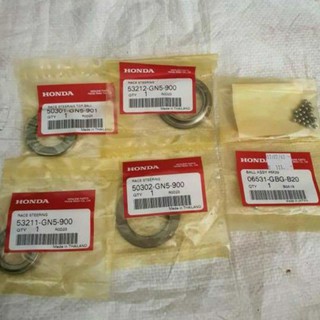 Bộ chén bi cổ xe DREAM, WAVE zin honda thái chính hãng