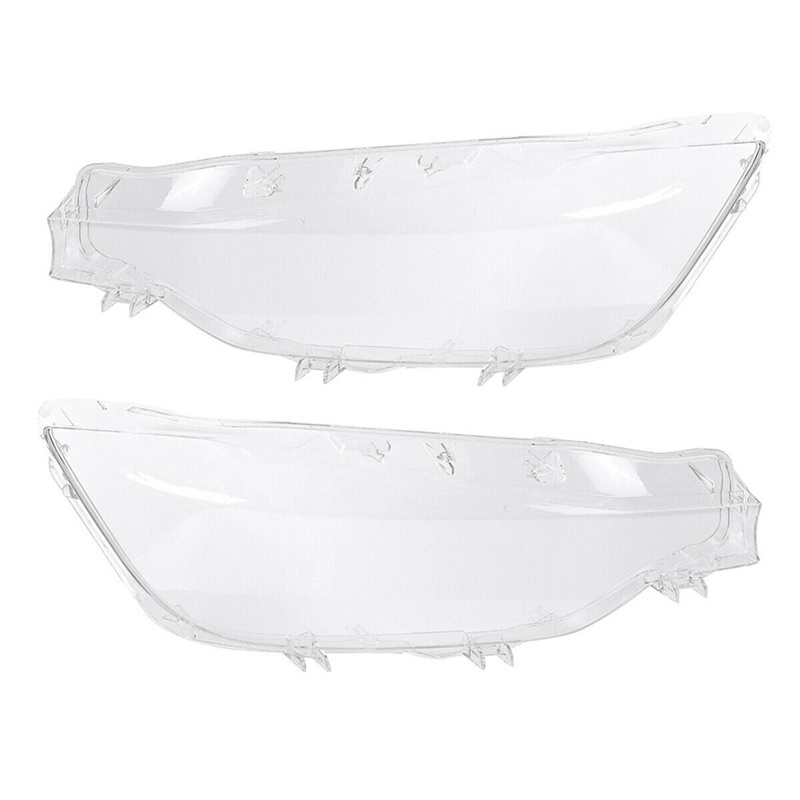 Ốp Bọc Đèn Pha Xe Hơi Chuyên Dụng Cho BMW 3 Series F30 F31 2016-2018 320 328 330 340