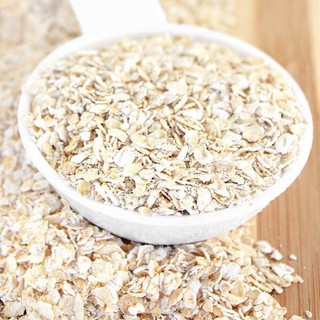 Yến mạch cán vỡ Úc NutsTalk bịch 500G