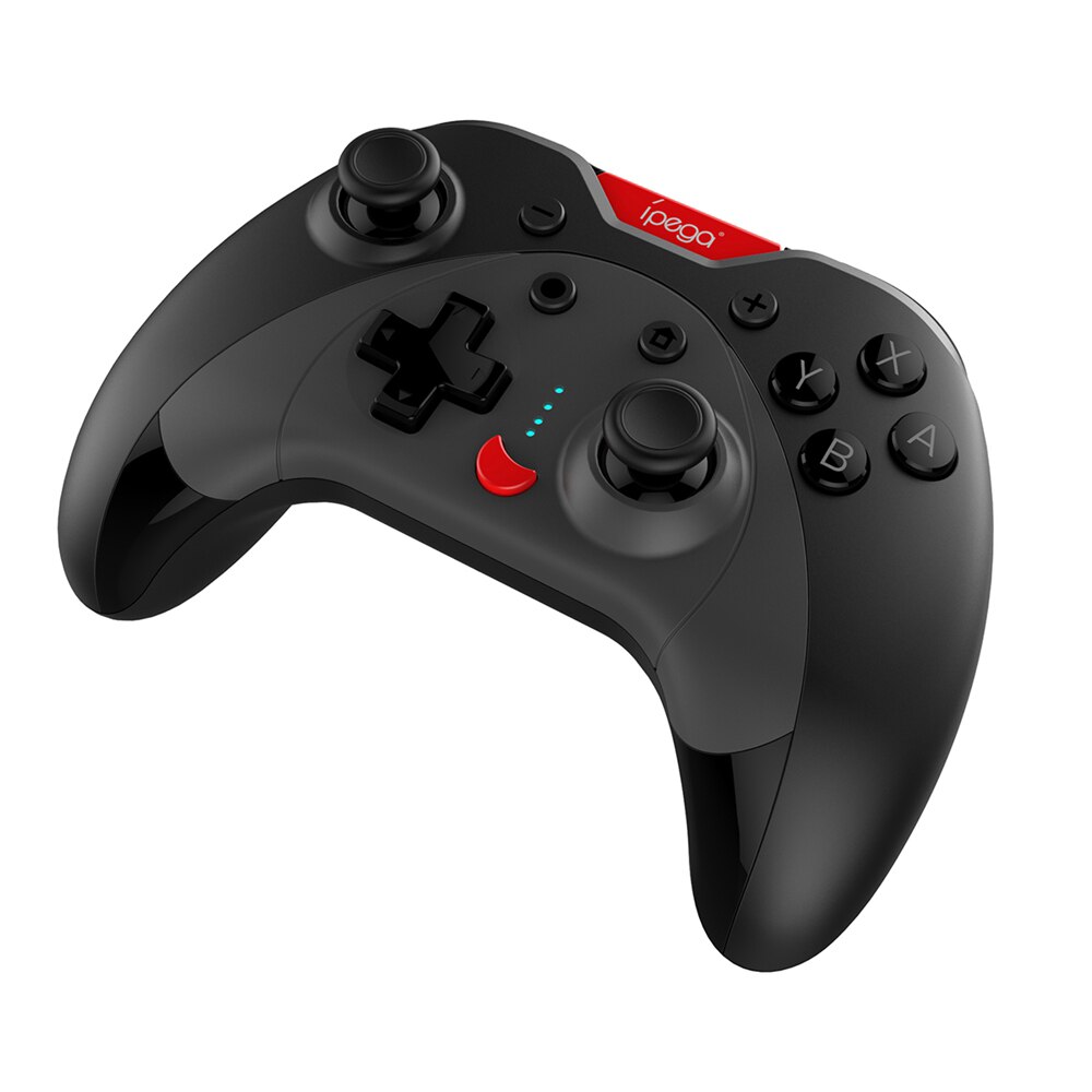 Featured IPEGA PG-SW023 Gamepad With Dual Motor And Vibration Function Bluetooth Gaming Controller