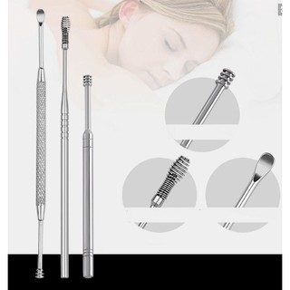 Bộ dụng cụ ráy tai 7 món có hộp đựng