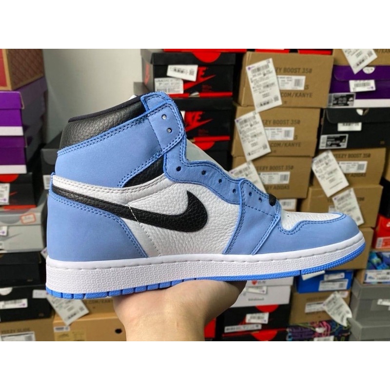 giày AIR JORDAN 1 high University | Bản cao cấp