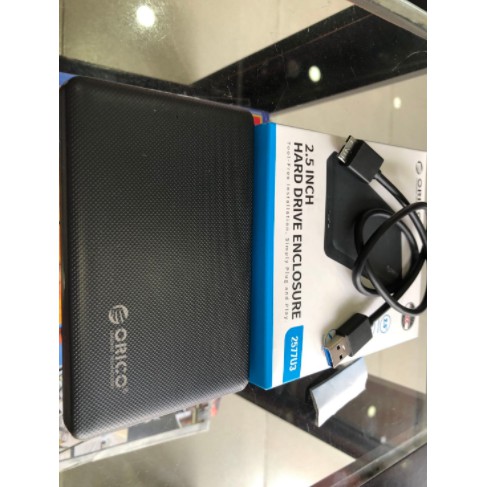 Ổ Cứng HDD Box ORICO USB3.0/2.5 - 2577U3 - Hàng Chính Hãng