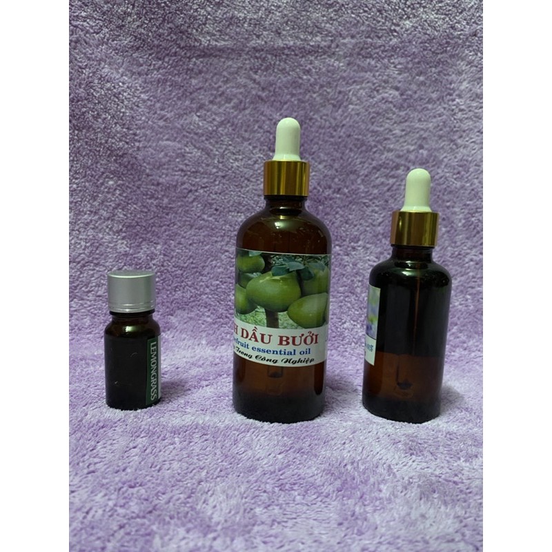 Tinh dầu Bưởi tự nhiên (10ml, 50ml, 100ml)