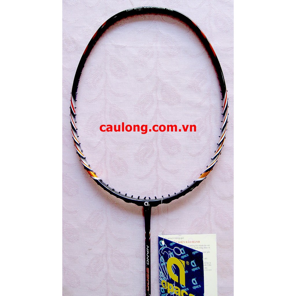 Vợt Cầu Lông Apacs Nano 9900 Đen