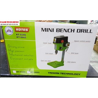 Khoan bàn 6.5mm KOTES KT-0665