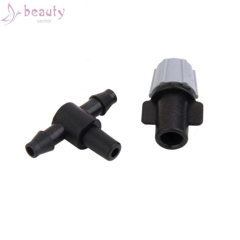 Bộ dụng cụ đầu phun sương cho bình xịt tưới cây đa dạng kiểu dáng tiện lợi