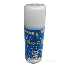 bình xịt tuyết-a00