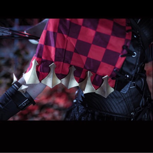 Trang phục thợ máy game identity V