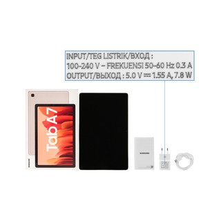 Máy tính bảng Samsung Galaxy Tab A7 2020