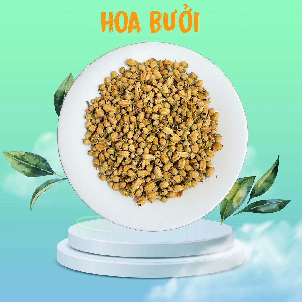 Trà nụ hoa bưởi  sấy lạnh loại 1 thơm ngon