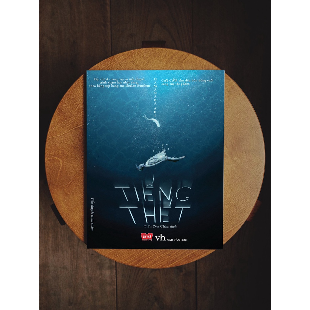 Sách - Tiếng thét