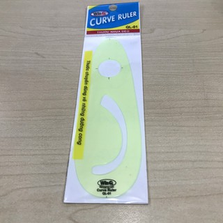 Thước parabol nhỏ WinQ QL - 01