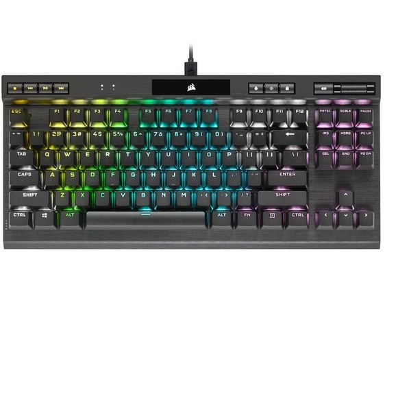 Bàn phím Corsair K70 TKL CHAMPION SERIES RGB