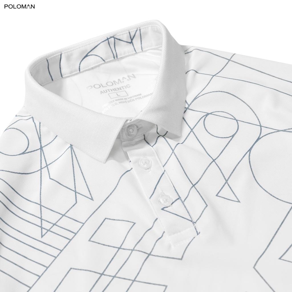 Áo thun Polo nam CELEX in họa tiết vải Cotton cá sấu,xuất xịn chuẩn form, sang trọng,thanh lịch -POLOMAN. | BigBuy360 - bigbuy360.vn