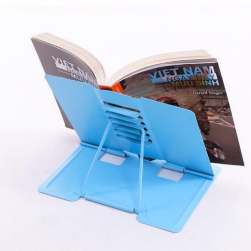 Giá Đỡ Đa Năng, Kẹp Sách Cho Bé Học Online