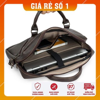 Túi xách laptop công sở Hanama Tom 11
