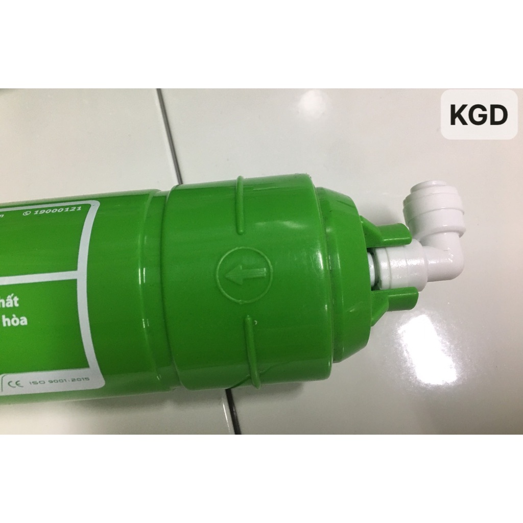 Lõi tạo KIỀM alkaline  kèm cút nối nhanh 2 đầu