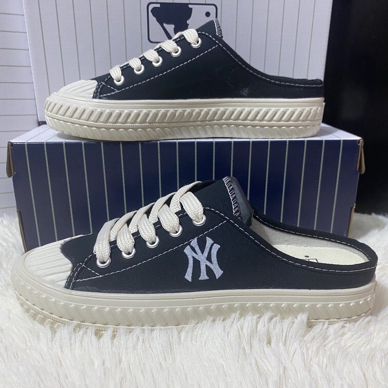 Giày sục 𝐌ờ.𝐋.𝐁 Ny đạp gót, sục Ny, cực hót top trending 2021 Bản Đẹp, HOT 2k | BigBuy360 - bigbuy360.vn