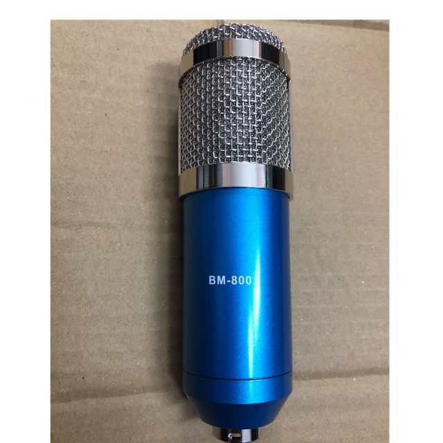 Micro thu âm bm800 không phụ kiện ((Ảnh chính chủ))