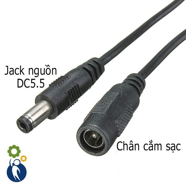 Sạc 12V - 1.5A