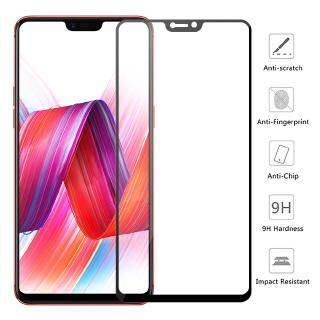 Kính Cường Lực 9h Bảo Vệ Toàn Màn Hình Cho Oppo R15 R17 R11 Pro Reno 2 Z 6.6 Realme 3pro 2 1 Xt C1 C2 C2
