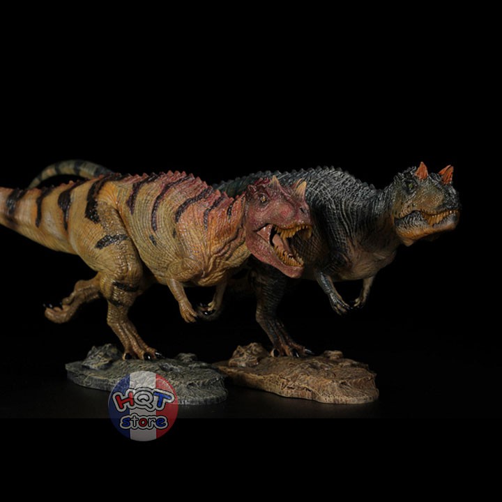 Mô hình khủng long Ceratosaurus Nanmu Scavenge tỉ lệ 1/35 chính hãng