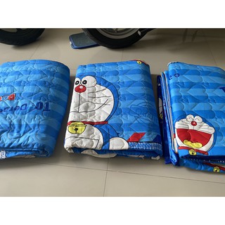 Mền doremon dành cho bé trai mềm đẹp 2020