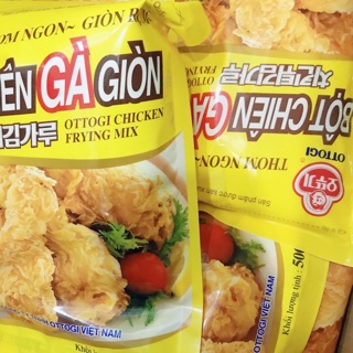 Bột chiên gà giòn 500gr