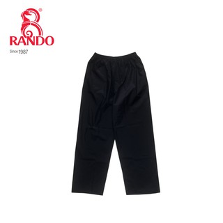 Quần Đi Mưa Thời Trang RANDO Cao Cấp Chính Hãng Vải Dù Không Thấm Nước Dành Cho Đi Phượt Đi Xe Đạp