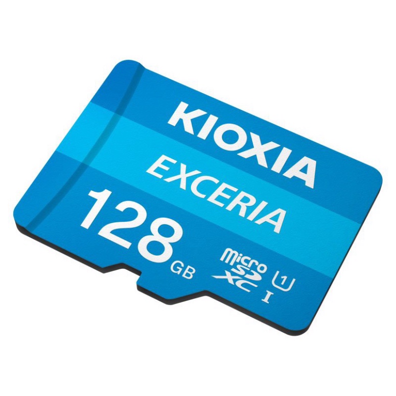Thẻ Nhớ Toshiba/Kioxia Micro SD 64GB 32GB 16GB 100Mb/S Dùng Cho Điện Thoại Máy Ảnh -Tốc Độ Cao-Bảo Hành 3 Năm 1 Đổi 1