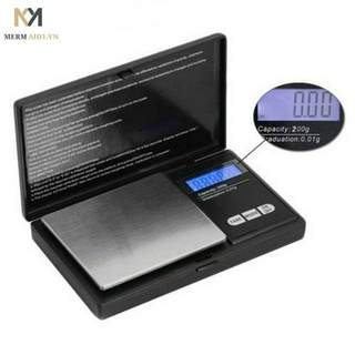 Cân Điện Tử Mini Bỏ Túi