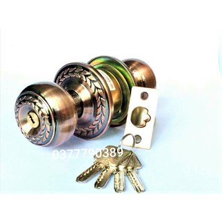 khóa tay nắm tròn KCL