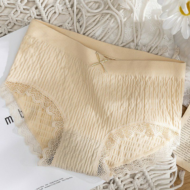 Quần nhăn ❤️FREESHIP❤️ Quần lót vải nhăn kháng khuẩn co giãn 4 chiều | BigBuy360 - bigbuy360.vn